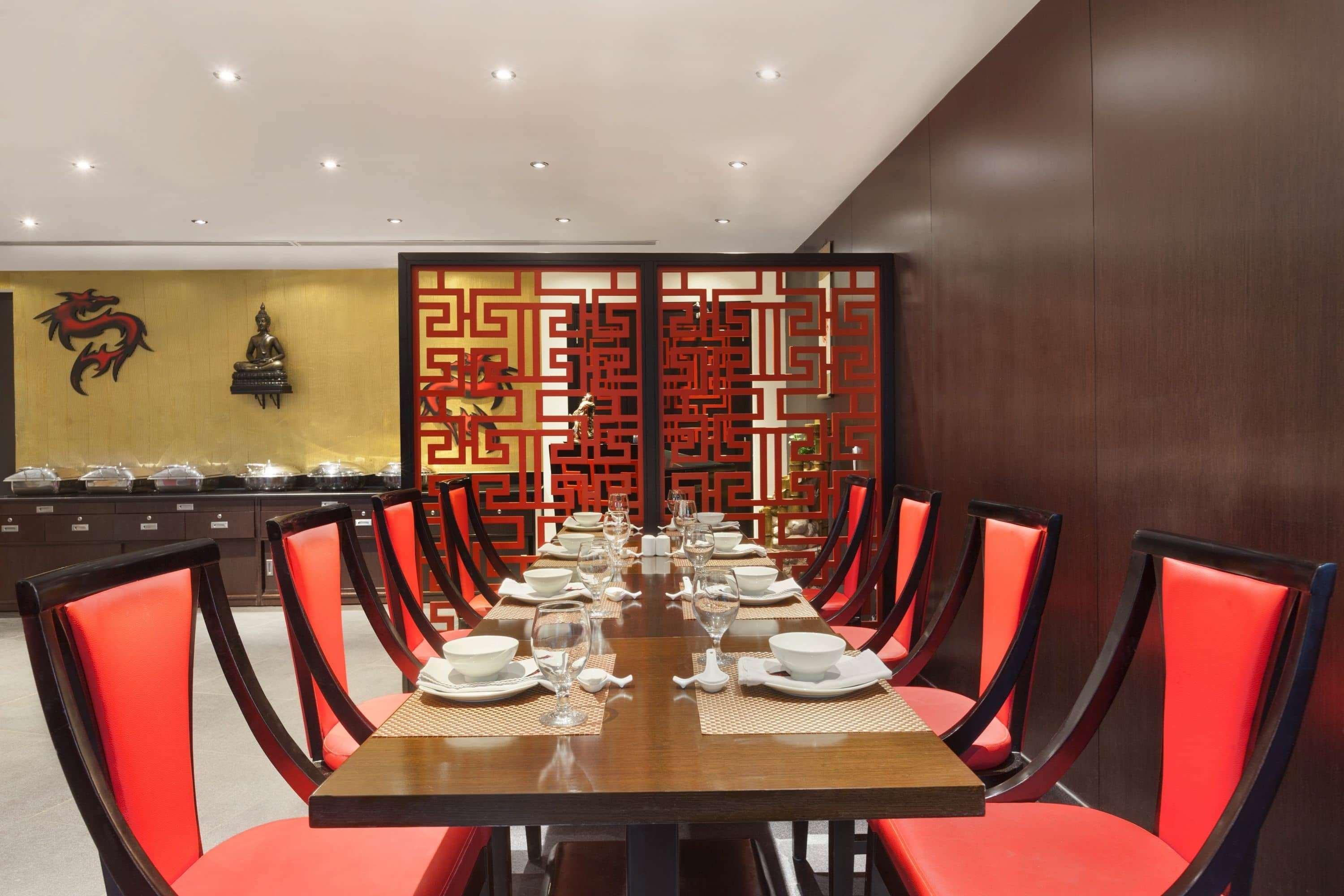 Howard Johnson Bur Dubai Exterior foto