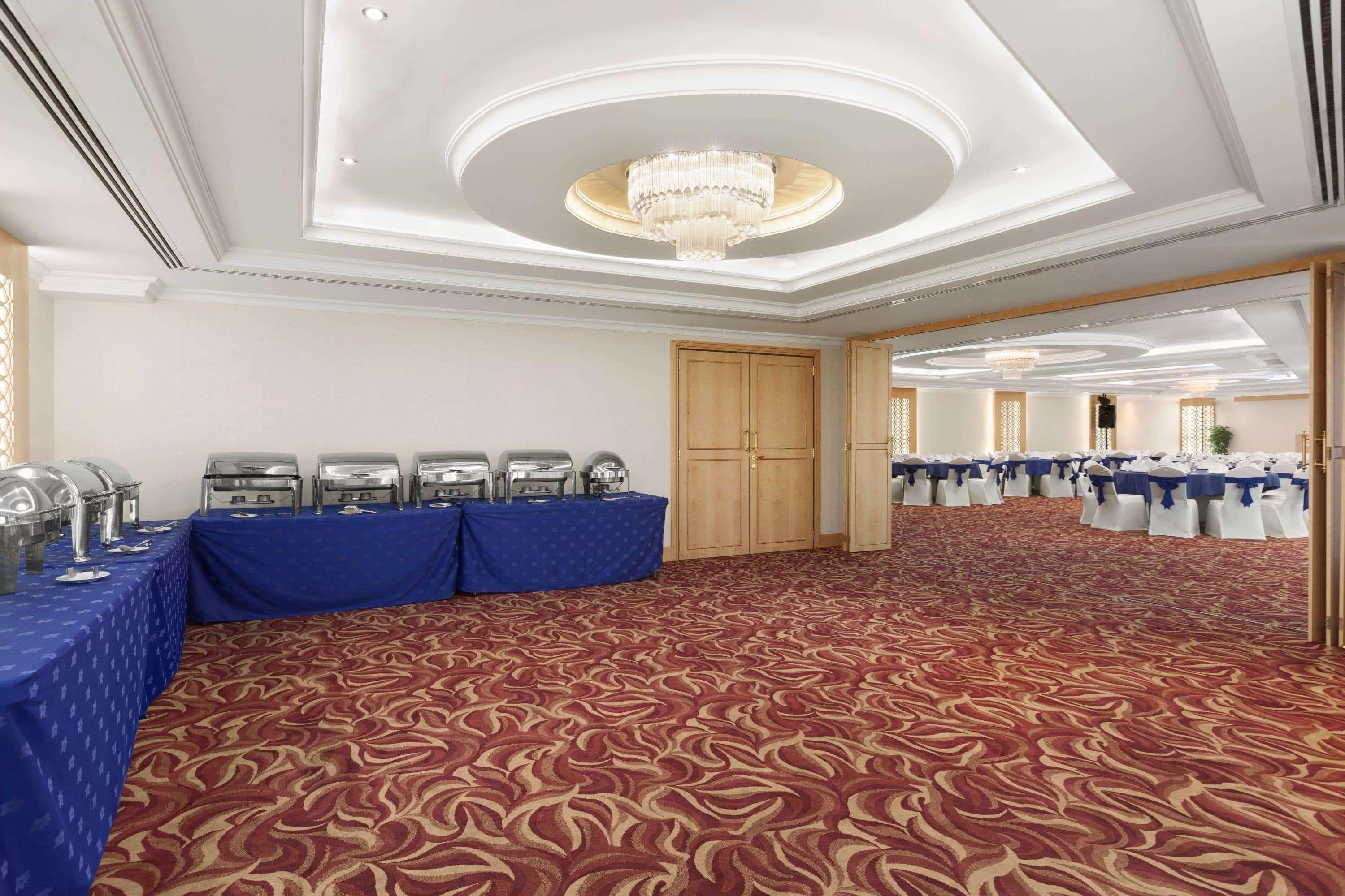 Howard Johnson Bur Dubai Exterior foto