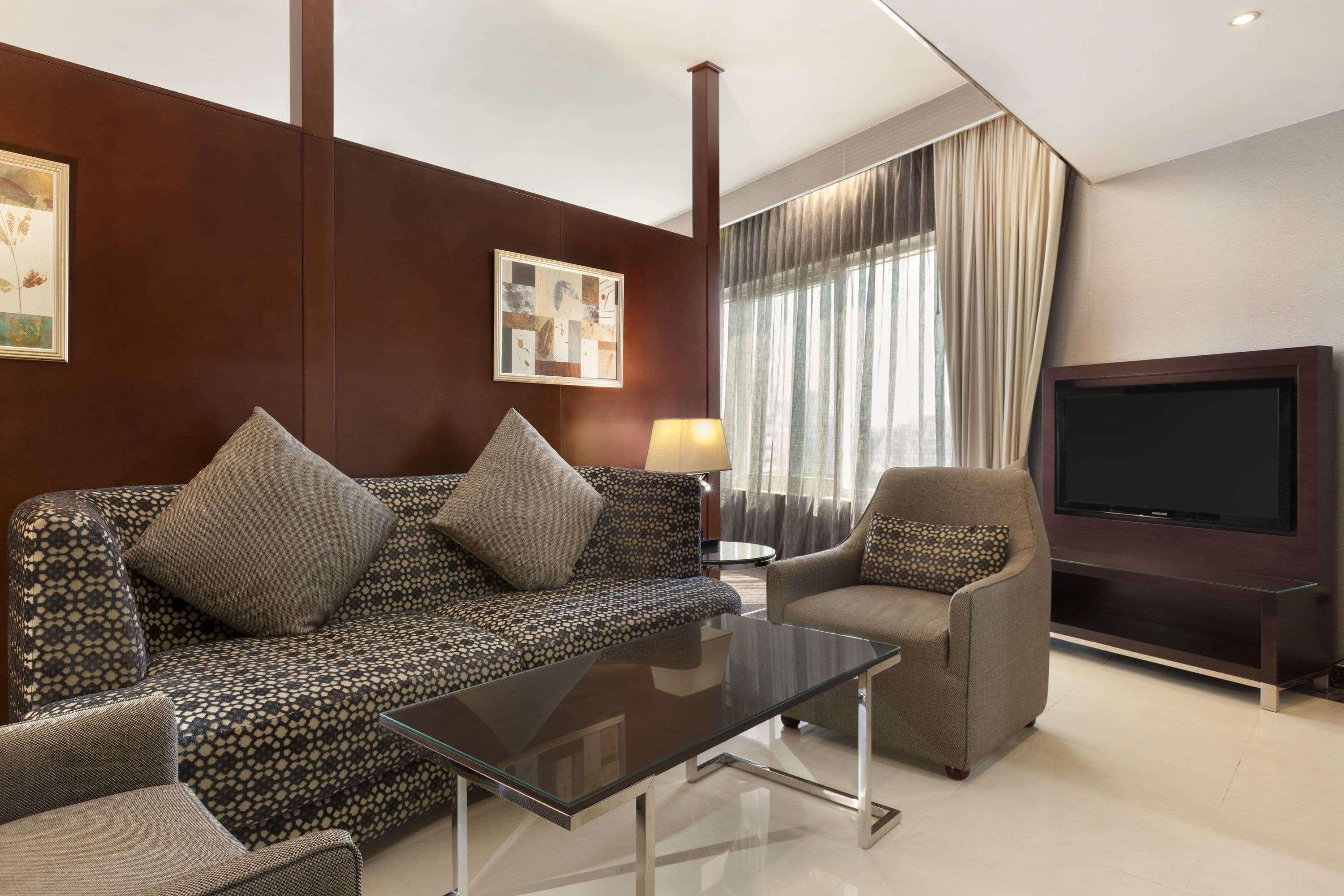 Howard Johnson Bur Dubai Exterior foto