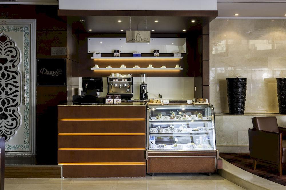 Howard Johnson Bur Dubai Exterior foto